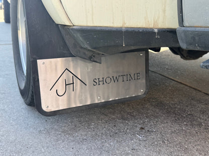 Aluminum Mud Flap Weight Truck Accessory